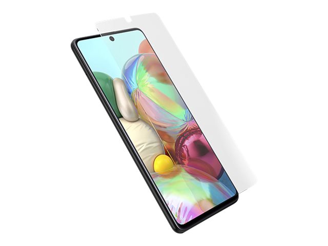 OtterBox Alpha - Screen protector for mobile phone - glass - for Samsung Galaxy A71