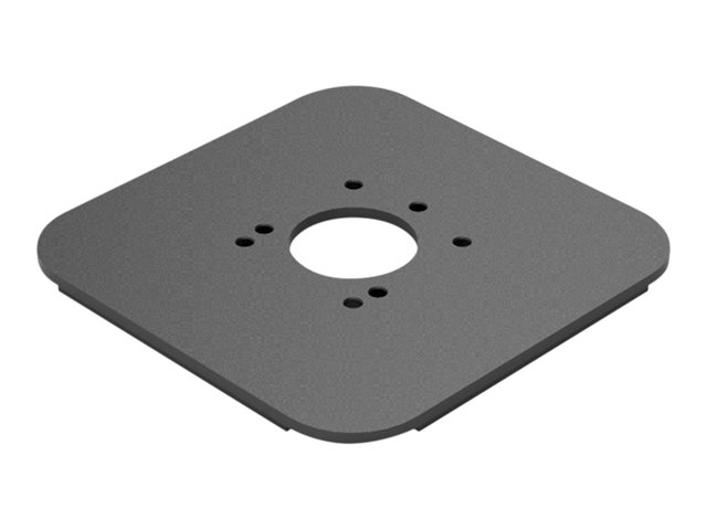 Compulocks Rise Pole Adhesive Base - Mounting component (adhesive stand base) - for Compulocks Rise Space Kiosk, Space Rise, Space Rise iPad Enclosure Kiosk XLow-Rise