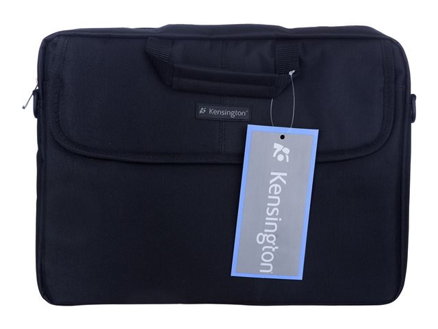 Kensington SP10 15.6\" Classic Sleeve - Notebook carrying case - 15.6\" - black