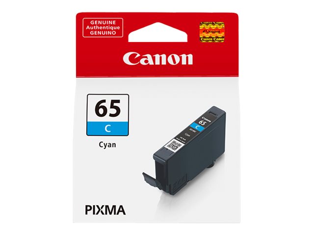 Canon CLI-65 C - Cyan - original - ink tank - for PIXMA PRO-200