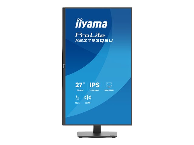 XB2793QSU-B1/27'' QHD IPS 120Hz