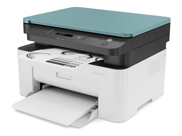 HP Laser MFP 135r - Multifunction printer - B/W - laser - Legal (216 x 356 mm) (original) - A4/Legal (media) - up to 20 ppm (copying) - up to 20 ppm (printing) - 150 sheets - USB 2.0
