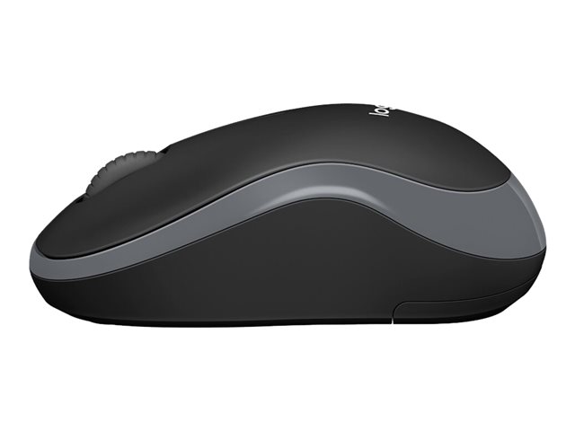 Logitech MK270 Wireless Combo - Keyboard and mouse set - wireless - 2.4 GHz - Belgium