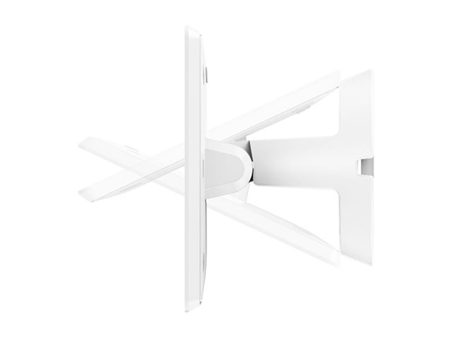 Compulocks VESA Tilting Wall Mount - Mounting kit (bow) - for tablet - tilting - aluminium - white - wall-mountable