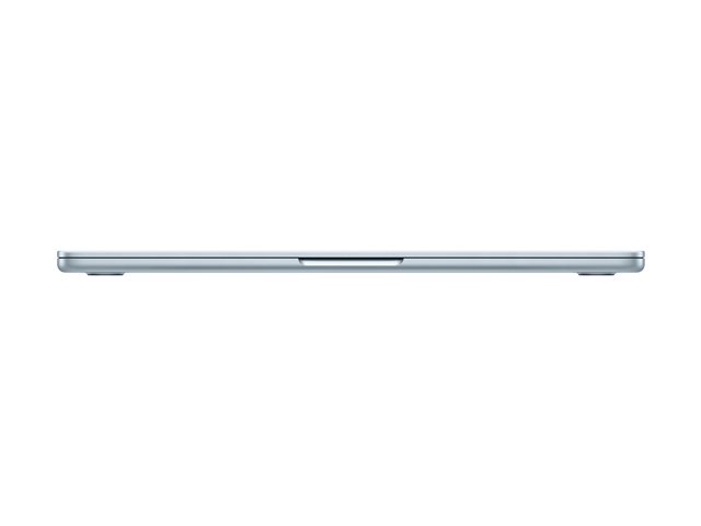 Apple MacBook Air - M4 - Apple M4 10-core - 24 GB RAM - 512 GB SSD - 13.6\" IPS 2560 x 1664 (WQXGA) - Wi-Fi 6E, Bluetooth - sky blue - kbd: French