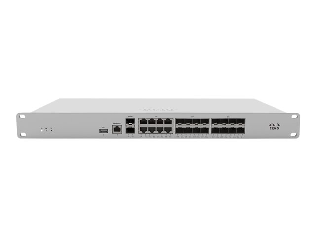 Cisco Meraki MX450 Cloud Managed - Security appliance - 1GbE - rack-mountable