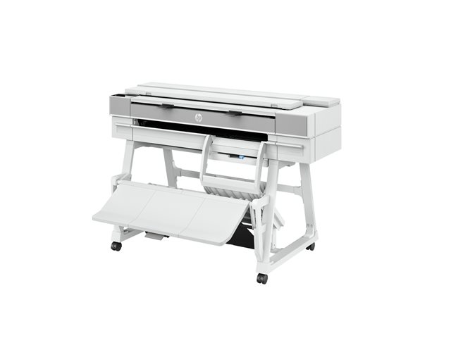HP DesignJet T950 - 36\" multifunction printer - colour - ink-jet - Roll (91.4 cm x 91.4 m) (media) - up to 0.35 min/page (printing) - 1 roll - Gigabit LAN, Wi-Fi