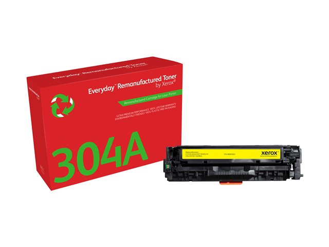 Yellow Toner HP 304A