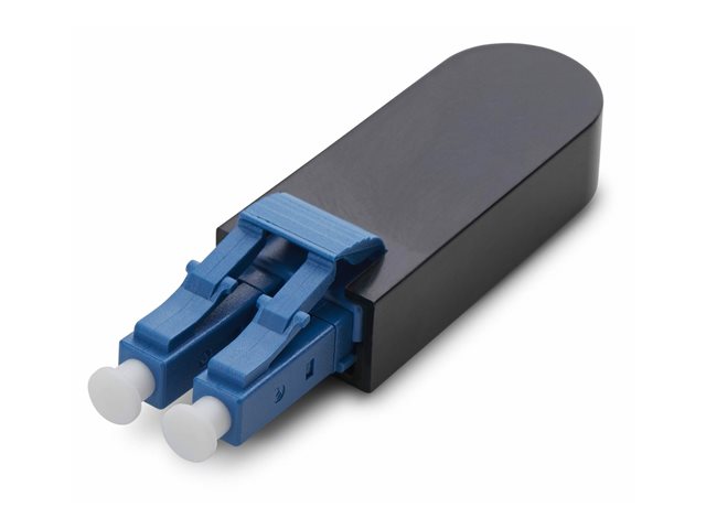 Single Mode LC Loopback Plug