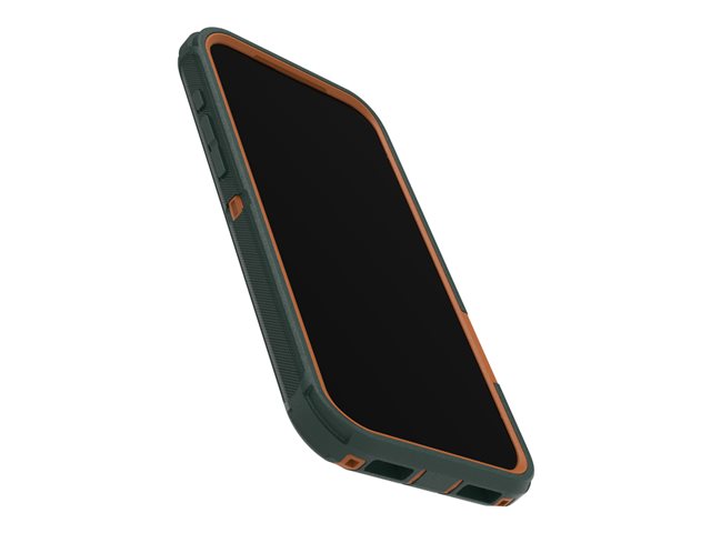 OtterBox Defender Pro MagSafe Camera Control Apple iPhone 17 Pro Max Coopersmith - green