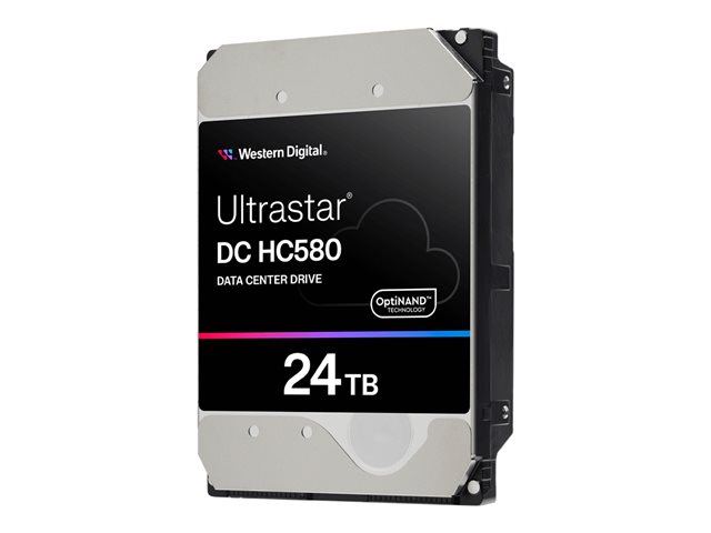 WD Ultrastar DC HC580 