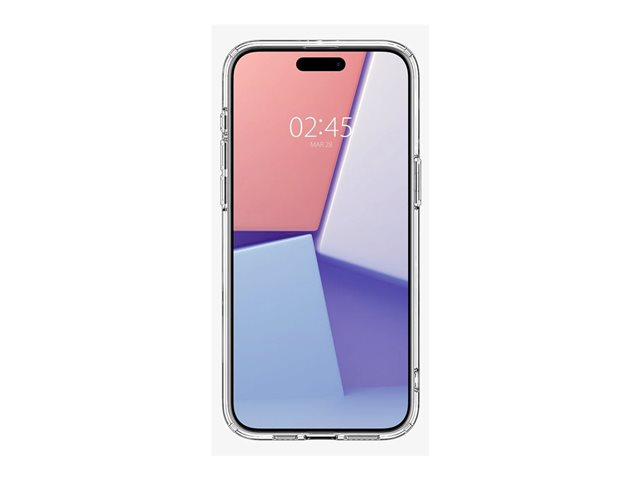 Spigen iPhone 15 Pro Ultra Hybrid MagFit White