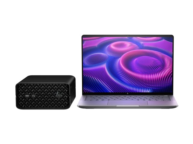 HP ZBook Ultra 14 G1A Ryzen AI P 395 64G