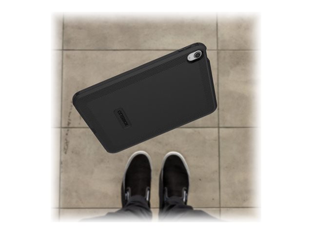 OtterBox Defender Series - Protective case for tablet - rugged - black - for Apple 10.9-inch iPad (10th generation), iPad A16 Wi-Fi, A16 Wi-Fi + Cellular