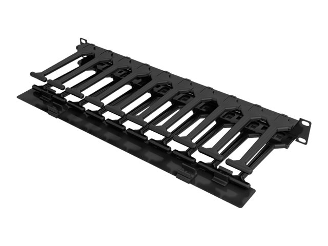 1U x 6in Deept Horizontal Cable Manager