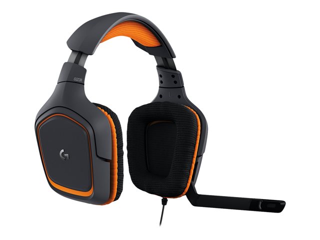 G231 Prodigy Gaming Headset