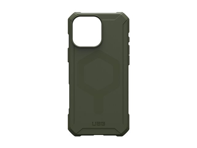 UAG Apple iPhone 16 Max Essential Armor Magsafe Olive