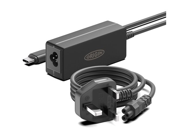 Origin 65W USB-C Adapter