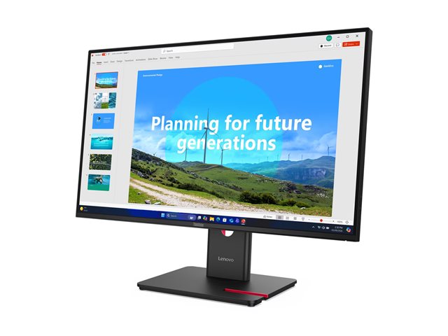 ThinkVision T27D-40 Monitor