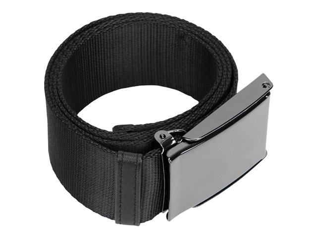 Targus Field Ready Universal Belt - Belt strap for mobile phone, tablet - Large size - black - for P/N: THZ711GLZ, THZ712GLZ