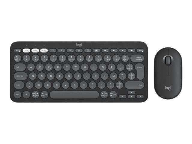 Logitech Pebble 2 Combo 
