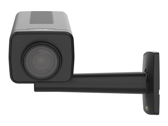 AXIS Q1715 - Network surveillance camera - block - colour (Day&Night) - 1920 x 1080 - 1080p - auto iris - motorized - audio - HDMI, HD-SDI - GbE - H.264B, H.264H, H.264M, H.265, MJPEG, MPEG-4 AVC, MPEG-4 Part 10, HEVC, MPEG-H Part 2 - DC 10 - 28 V / PoE Plus Class 4