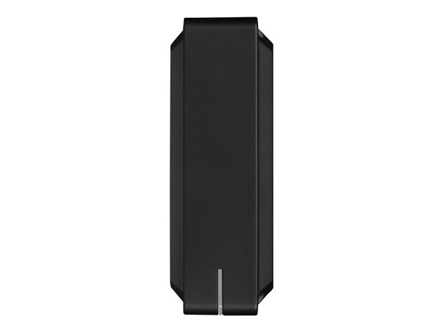 WD_BLACK D10 Game Drive for Xbox One WDBA5E0120HBK - Hard drive - 12 TB - external (portable) - USB 3.2 Gen 1 - 7200 rpm - black