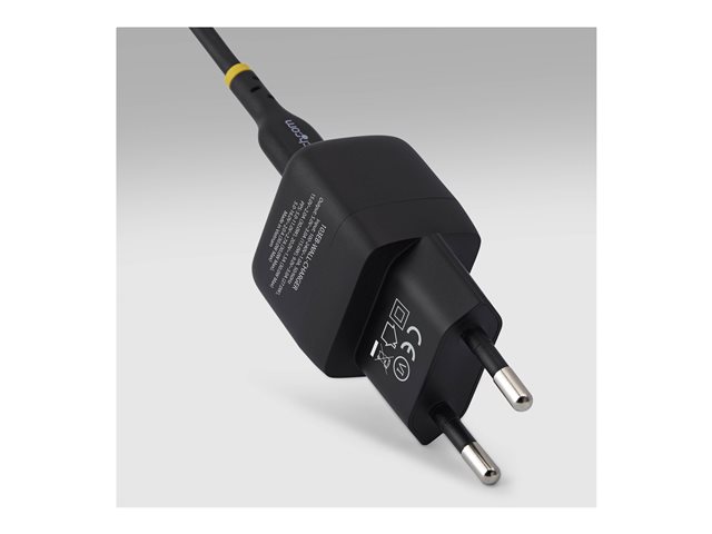 30W USB-C Wall Charger 5V/9V/15/20V