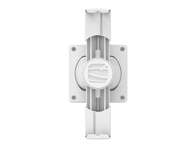 Compulocks Cling Rise Universal Tablet Counter Top Kiosk 8\" White - Mounting kit (pole stand, universal wall mount, mount cover) - for tablet - white - screen size: 13\" - mounting interface: 100 x 100 mm