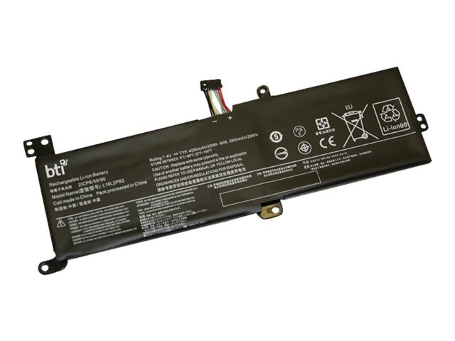 BTI 2C Battery Ideapad 320-15 OEM:L16M2P