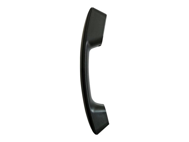 Cisco Spare - Handset for VoIP phone - for IP Phone 7811, 7821, 7841, 7861