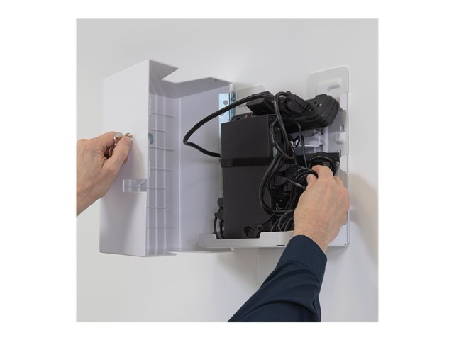 CPU Wall Cabinet Snow