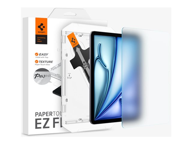 Spigen iPad Air 11in (2025/2024) Paper Touch EZ Fit (1P)
