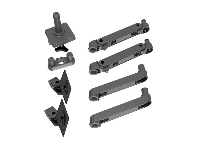 Lx Pro Arm, Dual Side-By-Side, Dig