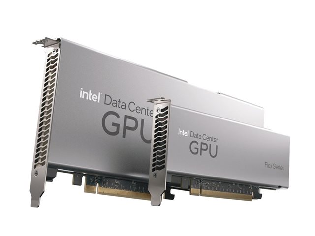 Refurb/Intel GPU Flex 170 Gen4x16 HHFL