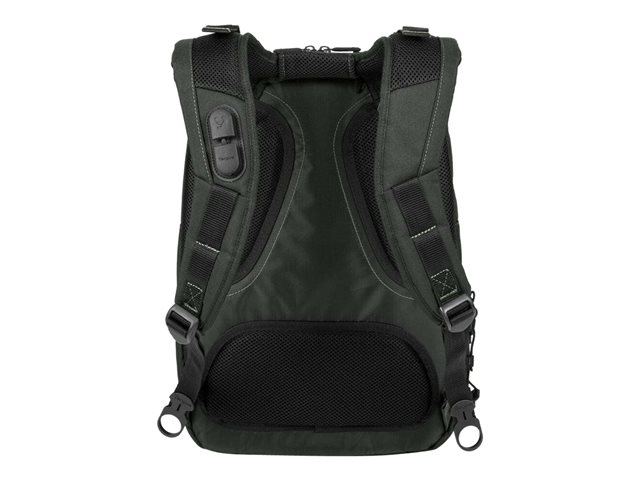 Targus EcoSpruce - Notebook carrying backpack - 15.6\" - black
