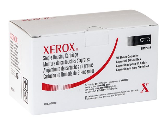 Xerox ColorQube 9201/9202/9203 - Staple cartridge - for Xerox 4595, ColorQube 9201, 9202, 9203, 9300, 9301, 9302, 9303
