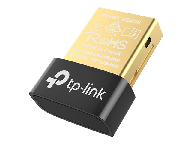 Bluetooth 4.0 Nano USB Adapter, Nano Size, USB 2.0
