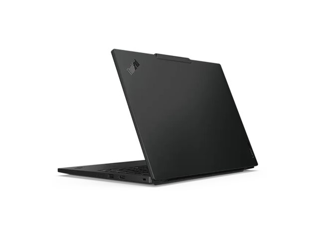 Lenovo ThinkPad L13 Gen 6 21R5 - AI PC - 180-degree hinge design - Intel Core Ultra 5 - 225U / up to 4.8 GHz - Win 11 Pro - Intel Graphics - 16 GB RAM - 512 GB SSD TCG Opal Encryption 2, NVMe - 13.3\" IPS 1920 x 1200 - Wi-Fi 6E, Bluetooth - black - kbd: Belgium - with 3 Years Lenovo Onsite Support, CO2 Offset 0.5 ton (2nd Gen)