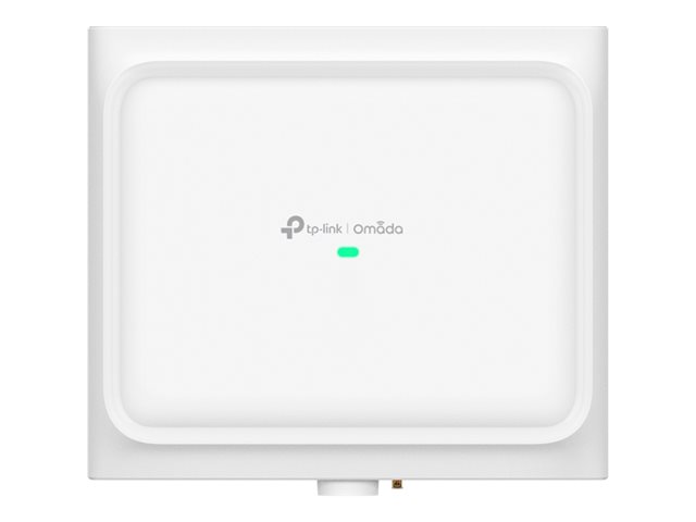 EAP772-OutdoorBE9300 Indoor/Outdoor WiFi 7 Access Point•Tri-Band WiFi 7 with 6 Spatial Streams: Up to 9.3 Gbps (5765 Mbps on 6 GH