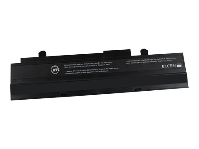 BTI AS-EEE1015B 6-cell 10.8V 4400mAh Li-