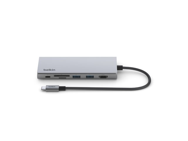 Belkin USB C 6-in-1 Multimedia Hub