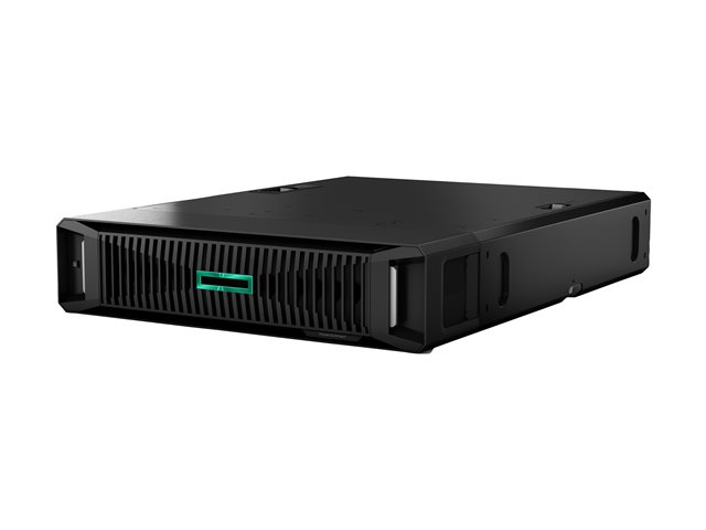 HPE ProLiant DL145 Gen11 Network Choice - Server - rack-mountable 2U - 1-way - 1 x EPYC 8024P / up to 3 GHz - RAM 32 GB - hot-swap 2.5\" bay(s) - SSD 2 x 480 GB - NVMe - Gigabit Ethernet - monitor: none