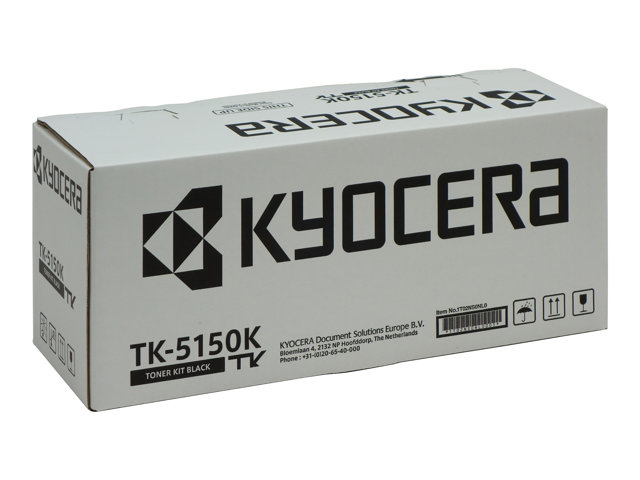 TK-5150K (toner 12.000) ISO/IEC 19798
