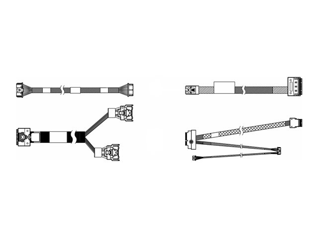 Lenovo - Storage cable kit