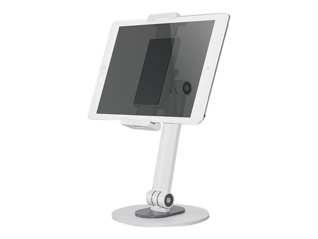 Neomounts DS15-540WH1 - Mounting kit (holder) - for tablet - white - screen size: 4.7\"-12.9\" - desktop