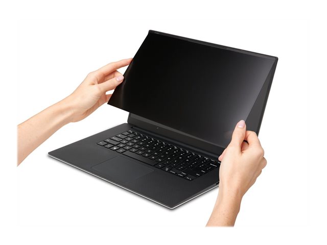 Kensington MagPro 12.5\" (16:9) Laptop Privacy Screen with Magnetic Strip - Notebook privacy filter - 12.5\"