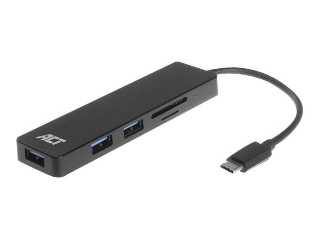 ACT AC6405 - Dockingstation - USB-C