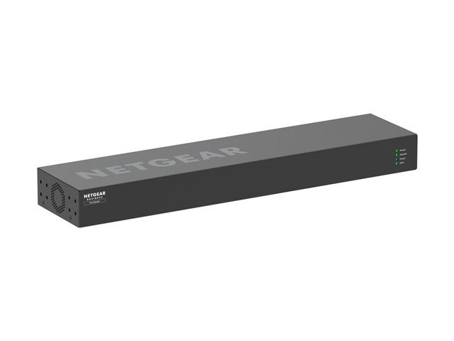 NETGEAR PR460X - Router 2.5GbE, 10GbE - WAN ports: 2 - - rack-mountable