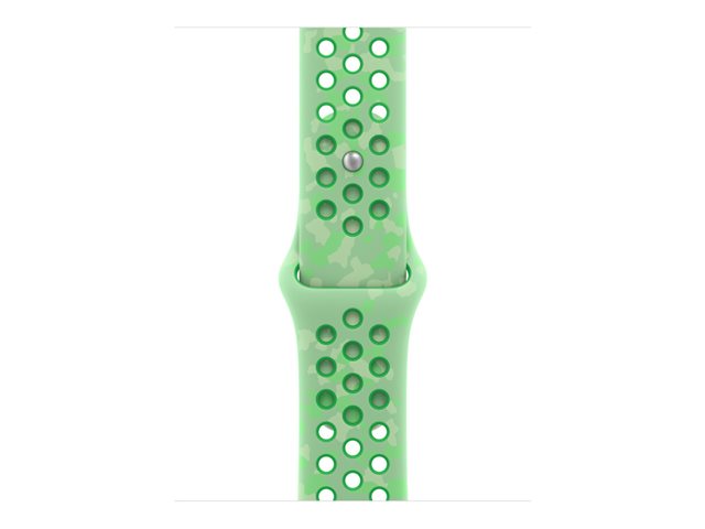 42mm Green Spark Nike Sport Band - M/L